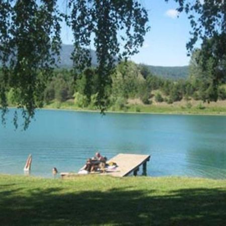 Urlaubsapartment Am Silbersee Villach Exterior photo
