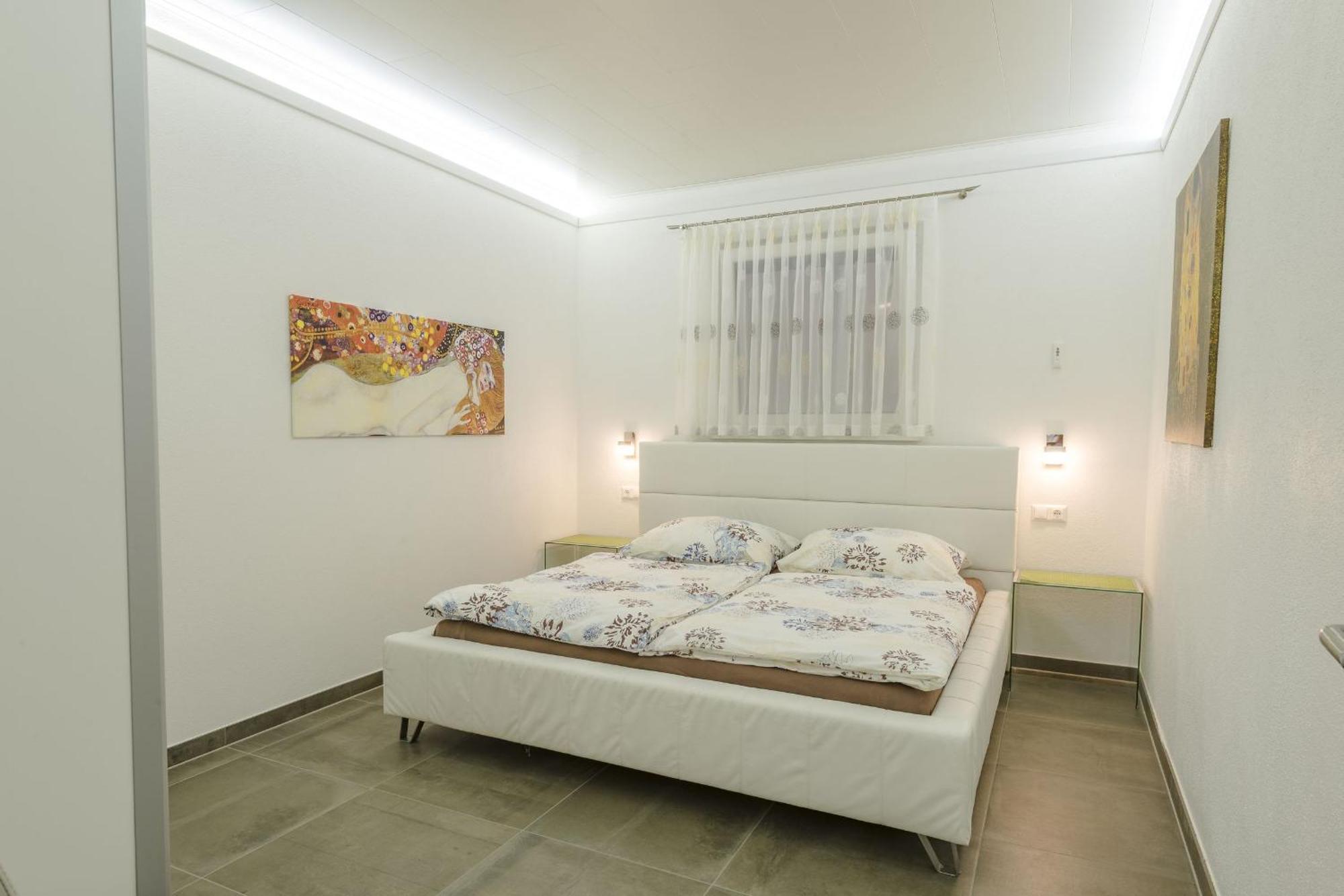 Urlaubsapartment Am Silbersee Villach Room photo
