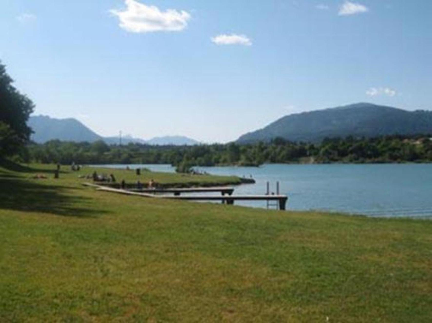 Urlaubsapartment Am Silbersee Villach Exterior photo