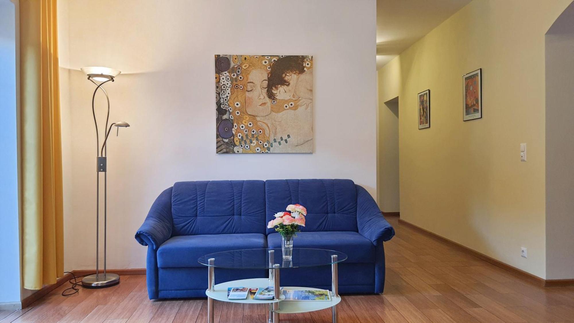 Urlaubsapartment Am Silbersee Villach Room photo